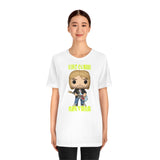 Kurt Cobain Nirvana, Soft Cotton Bella and Canvas Short Sleeve Tee shirt