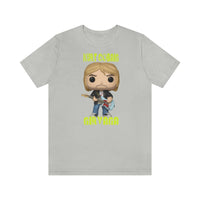 Kurt Cobain Nirvana, Soft Cotton Bella and Canvas Short Sleeve Tee shirt