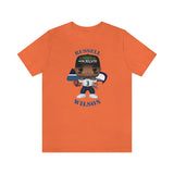 Russell Wilson Seattle Seahawks, Soft Cotton Bella and Canvas Short Sleeve Tee shirt