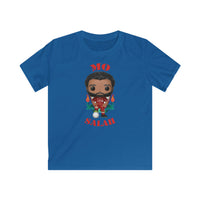 Mo Salah Liverpool, Kids Gildan Softstyle Tee Shirt
