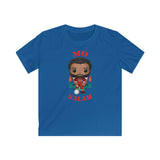 Mo Salah Liverpool, Kids Gildan Softstyle Tee Shirt