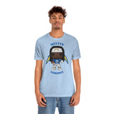Melvin Gordon L.A Chargers, Soft Cotton Bella and Canvas Short Sleeve Tee shirt