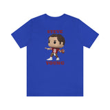 Steve Young San Francisco 49ers, Soft Cotton Bella and Canvas Short Sleeve Tee shirt
