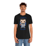 Andrew Luck Indianapolis Colts, Soft Cotton Bella and Canvas Short Sleeve Tee shirt