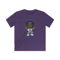 Amari Cooper Dallas Cowboys, Kids Gildan Softstyle Tee Shirt